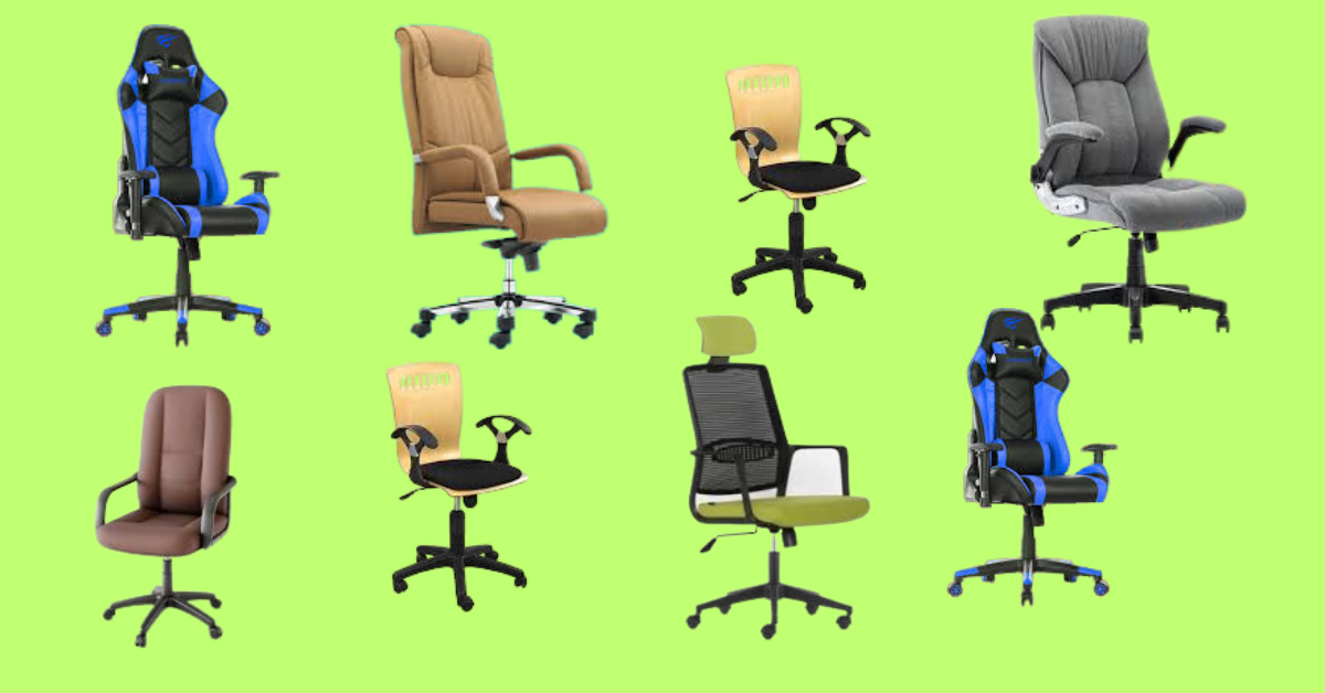 Read more about the article 10 best Computer Desk Chair in 2023