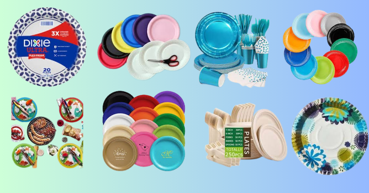 Read more about the article 10 Best Paper Plates in 2023