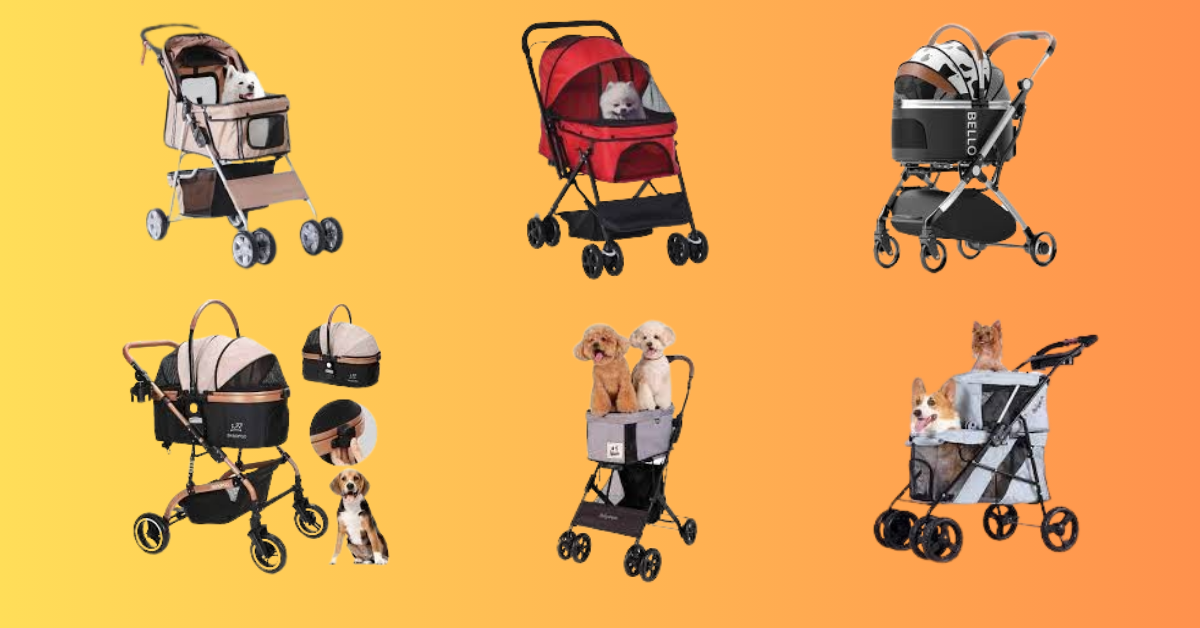 Read more about the article 10 BEST  Pet Stroller in 2023