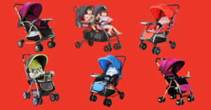 Read more about the article 10 BEST Baby Stroller In 2023