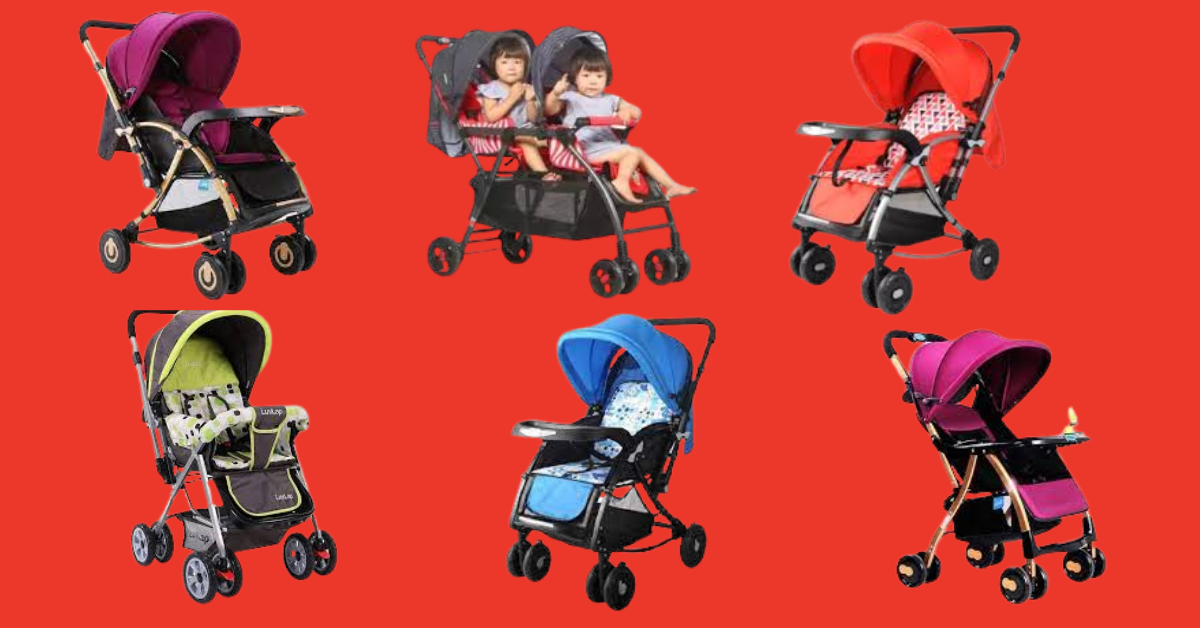 You are currently viewing 10 BEST Baby Stroller In 2023