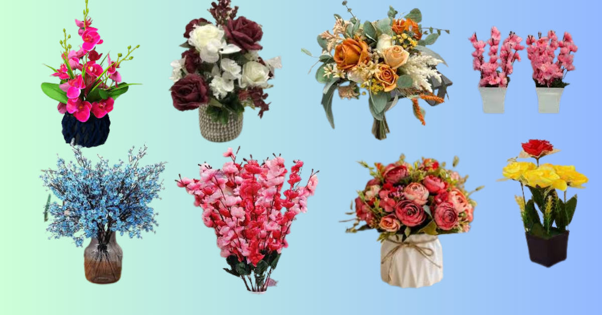 You are currently viewing 10 Best Artificial Flowers in 2023