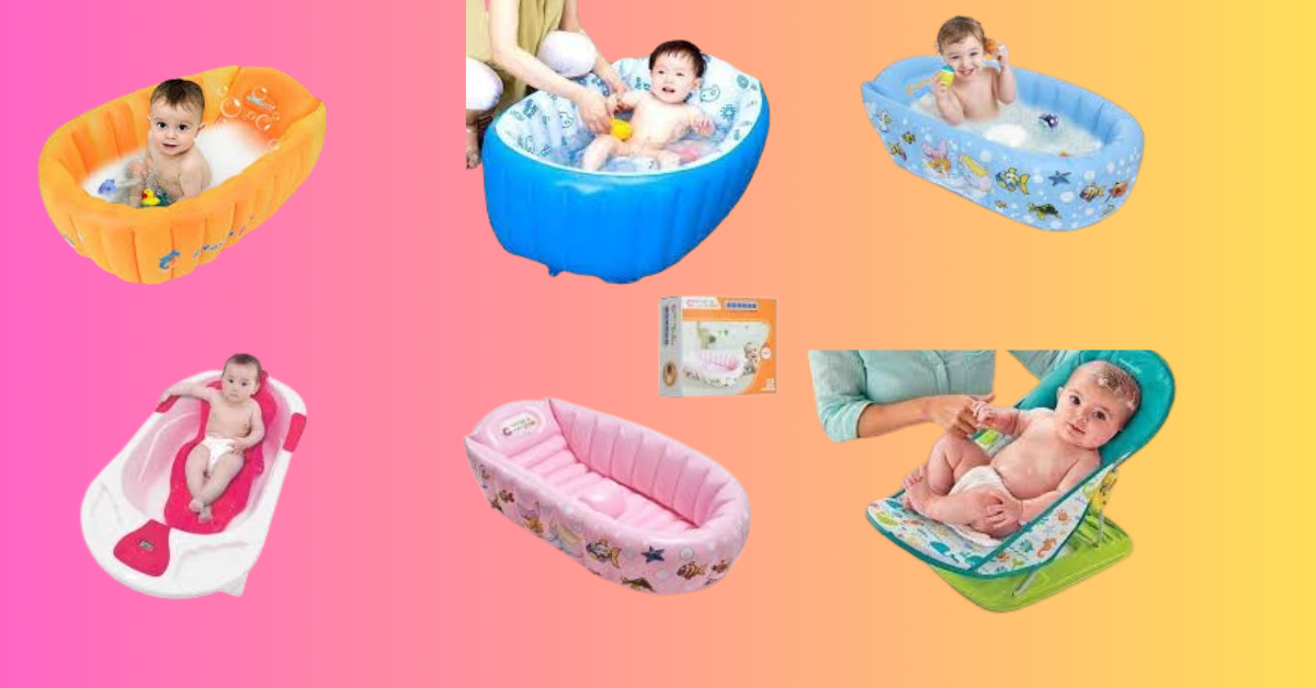 You are currently viewing 10 Best Baby Bathtub in 2023