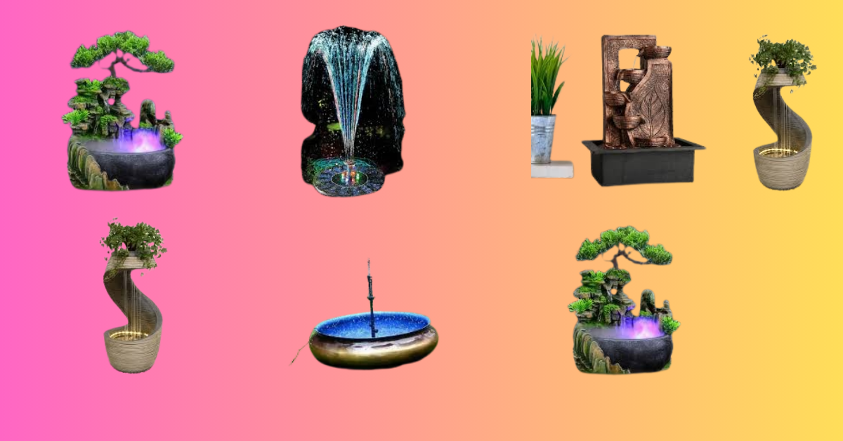 You are currently viewing 10 Best  Water Fountain in 2023