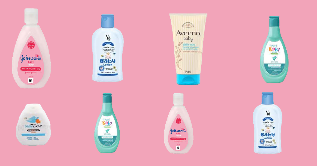 You are currently viewing 10 Best  Baby Lotion in 2023