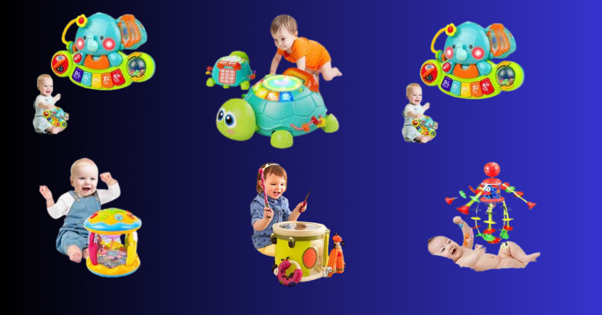 You are currently viewing 10 Best Musical Baby Toy in 2023