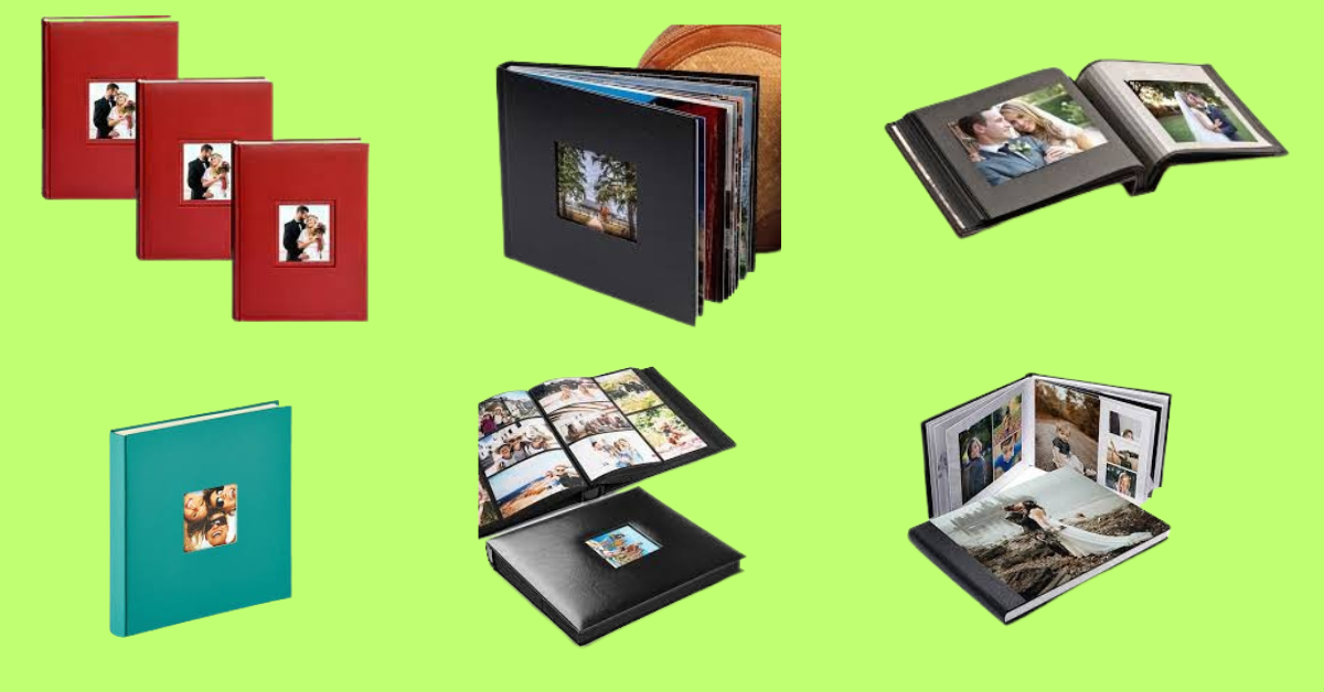 Read more about the article 10 Best  Photo Albums in 2023