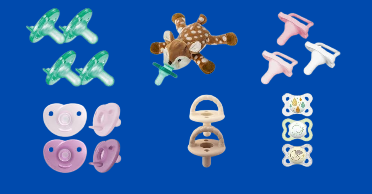 Read more about the article 10 Best Soothie Pacifier in 2023