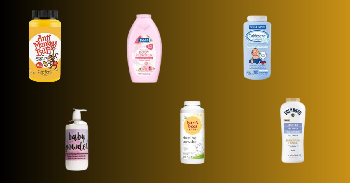You are currently viewing 10 Best baby Body Powder in 2024