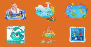 Read more about the article 10 Best Baby Water Play Mat in 2024