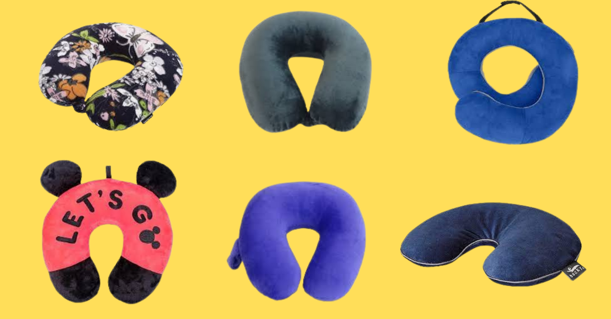 Read more about the article 10 Best Neck Pillow in 2024