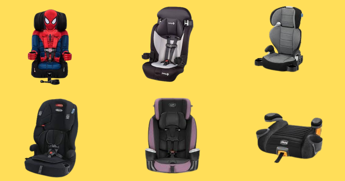 Read more about the article 10 Best Child Safety Booster Car Seats in 2024