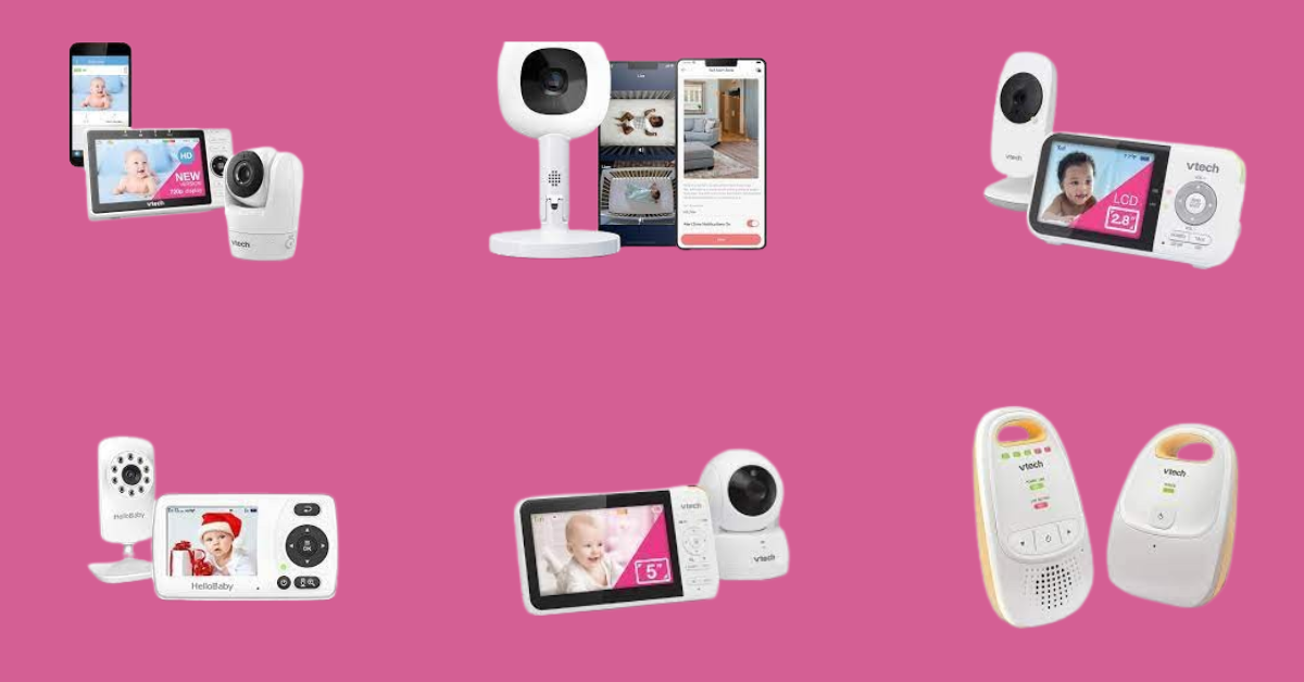 Read more about the article 10  Best Baby Monitors in 2024