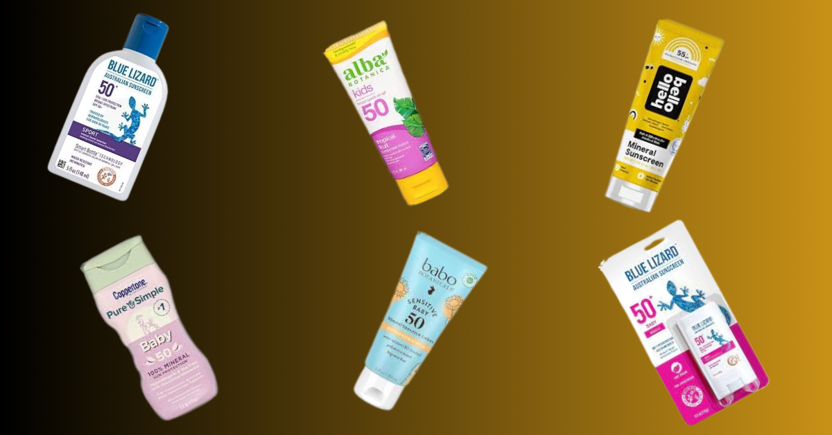 You are currently viewing 10 Best Baby Mineral Sunscreen in 2024