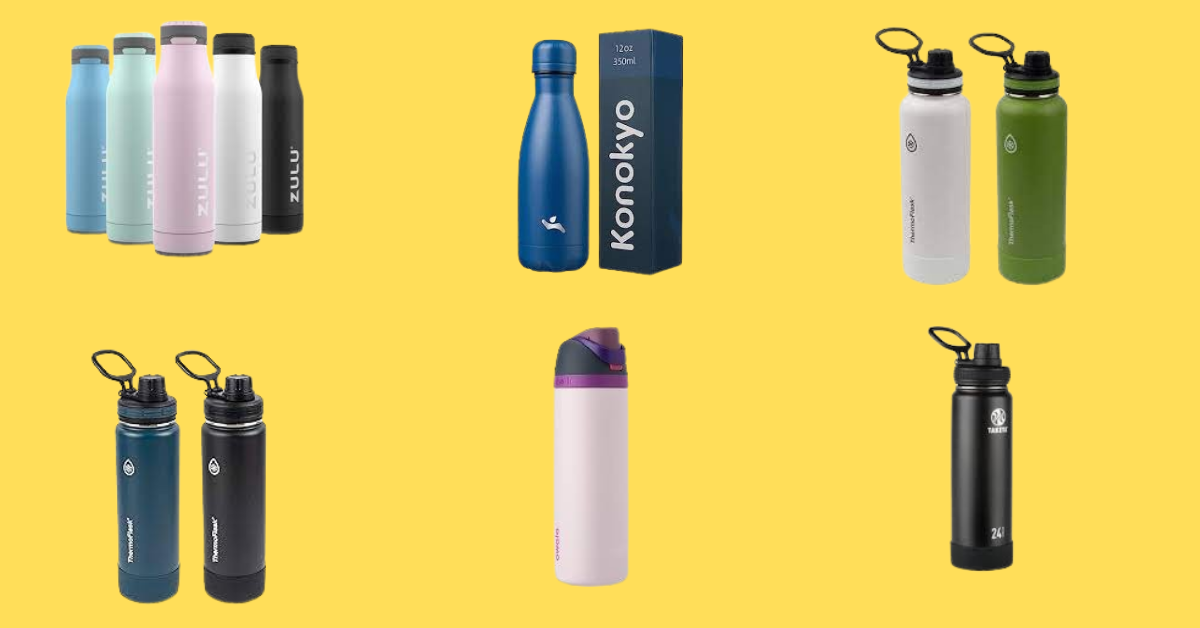 You are currently viewing 10 Best Steel Water Bottle in 2024
